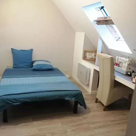 Posez Vous Chez Moi * Champagne (Sarthe)
