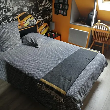 Posez Vous Chez Moi Champagne (Sarthe)